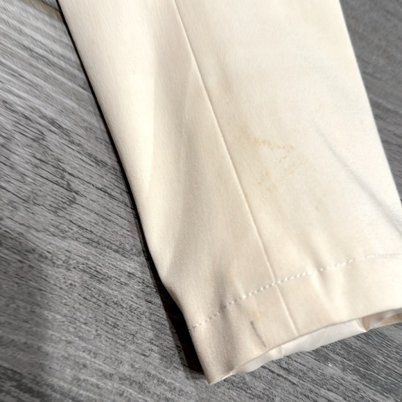 Theory Blazer / Jacket Size 2 Cream - Picture 5 of 5